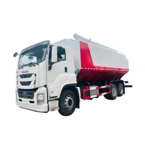 Bulk Feed Truck 30m³ ISUZU