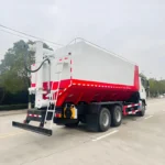 Bulk Feed Truck 30m³ ISUZU - Image 5