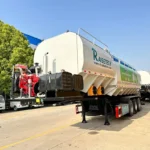 Bulk Feed Semi-trailer 50m³ — изображение 5