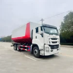 Bulk Feed Truck 30m³ ISUZU - Image 4