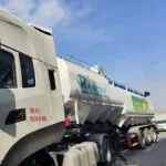 Bulk Feed Semi-trailer 50m³ — изображение 4