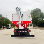 Bulk Feed Truck 30m³ ISUZU - Image 3