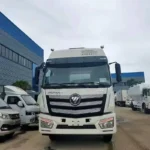 Bulk Feed Truck 40m³ FOTON - Image 3