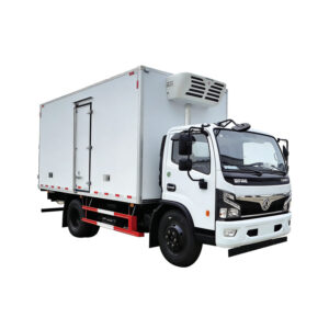 Kailifeng brand KLF5030XLCK6 Refrigerated Truck