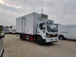Kailifeng brand KLF5030XLCK6 Refrigerated Truck - Image 2